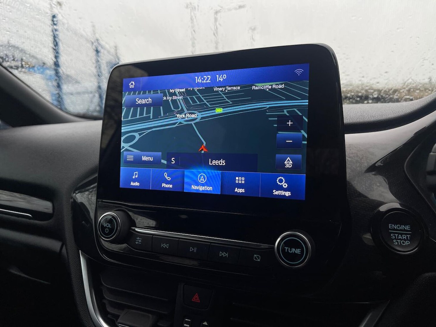 Used Ford Fiesta 2022 for sale - 76547656: Photo 11