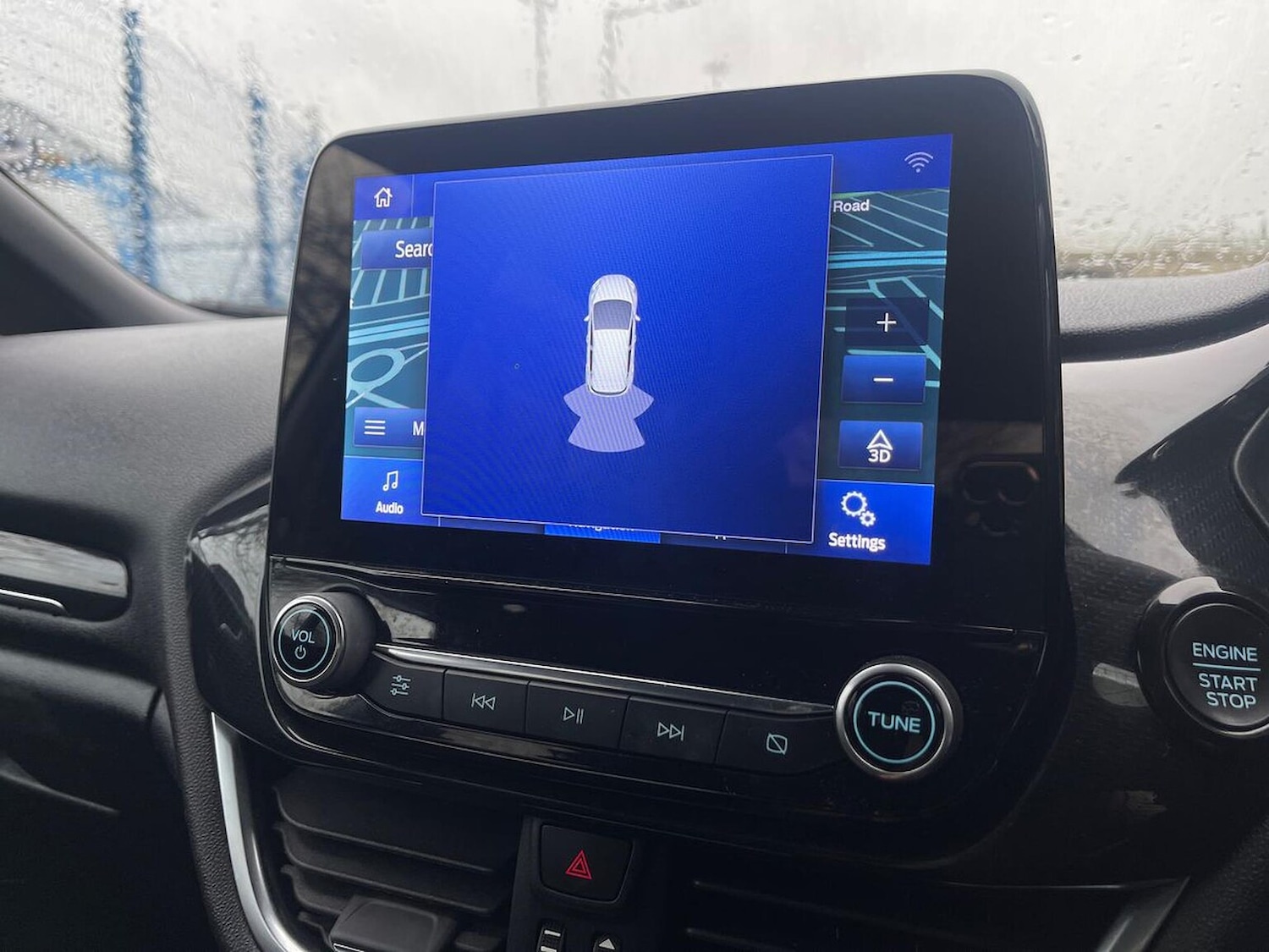 Used Ford Fiesta 2022 for sale - 76547656: Photo 12