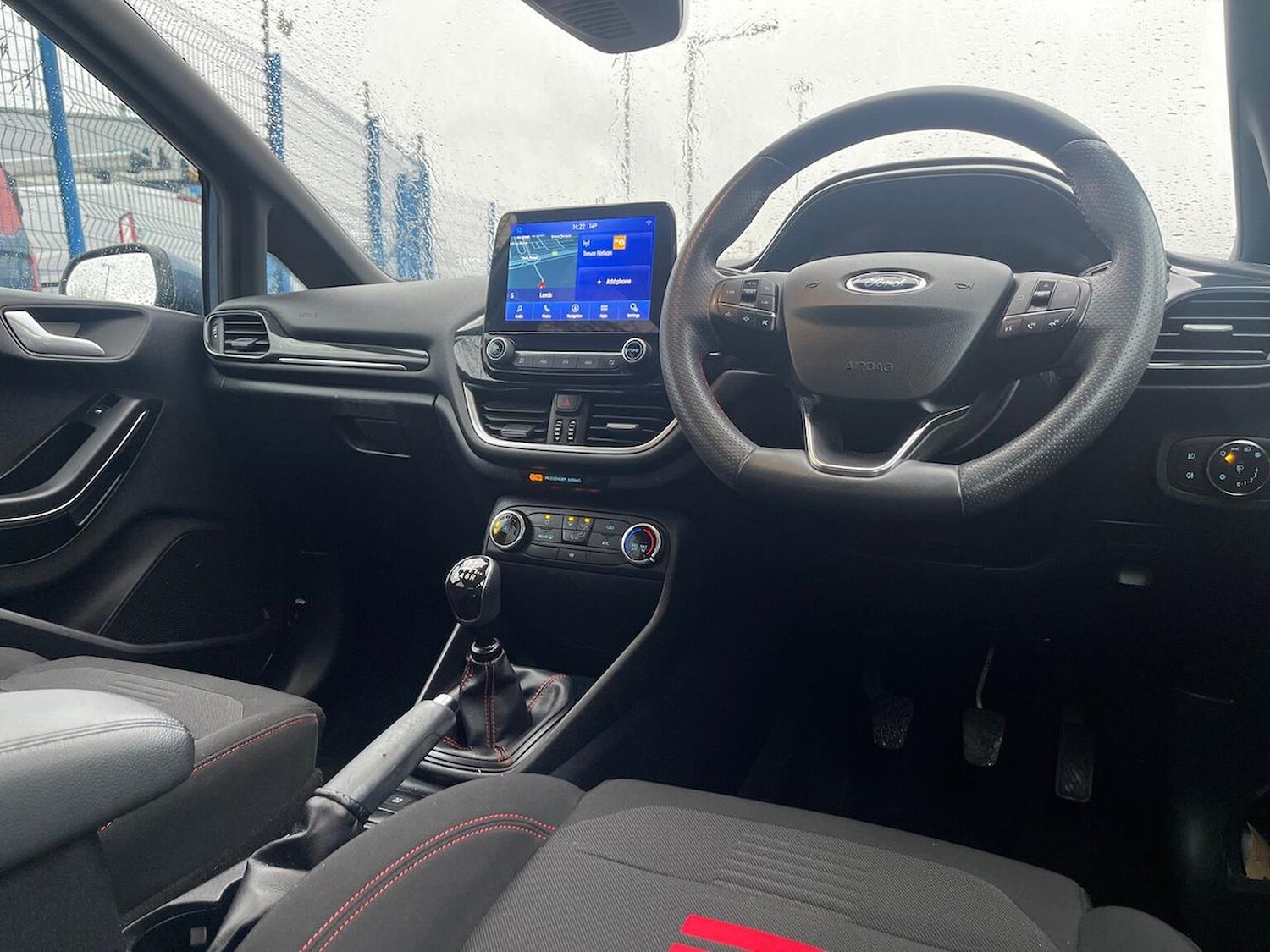 Used Ford Fiesta 2022 for sale - 76547656: Photo 13