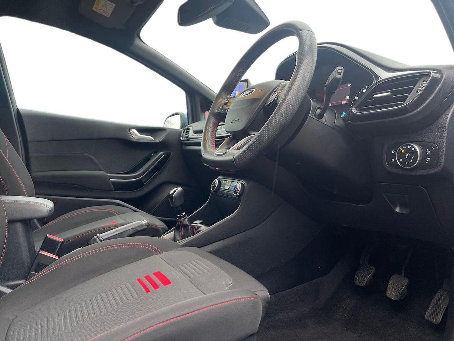 Used Ford Fiesta 2022 for sale - 76547656: Photo 15