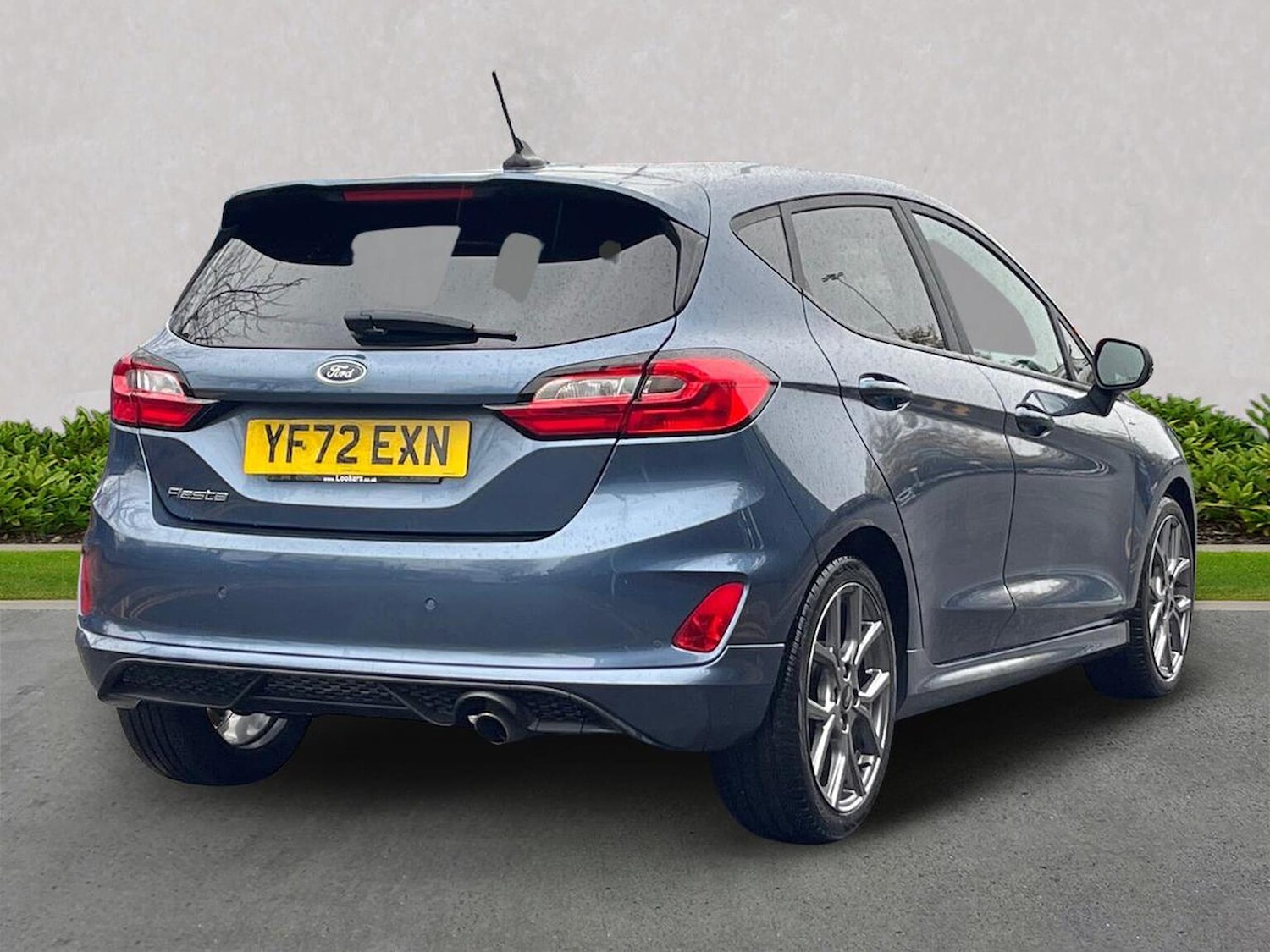 Used Ford Fiesta 2022 for sale - 76547656: Photo 18