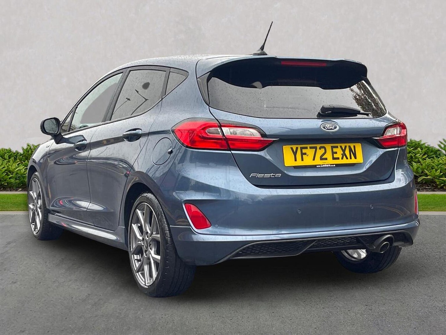 Used Ford Fiesta 2022 for sale - 76547656: Photo 2