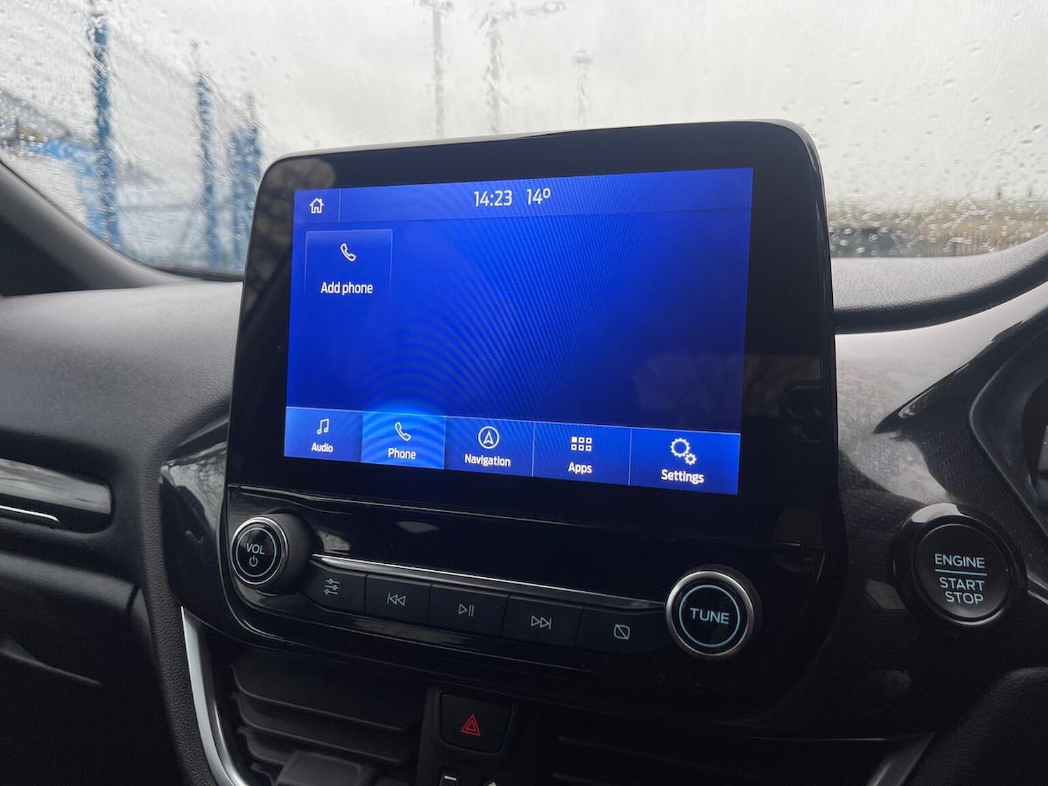 Used Ford Fiesta 2022 for sale - 76547656: Photo 23