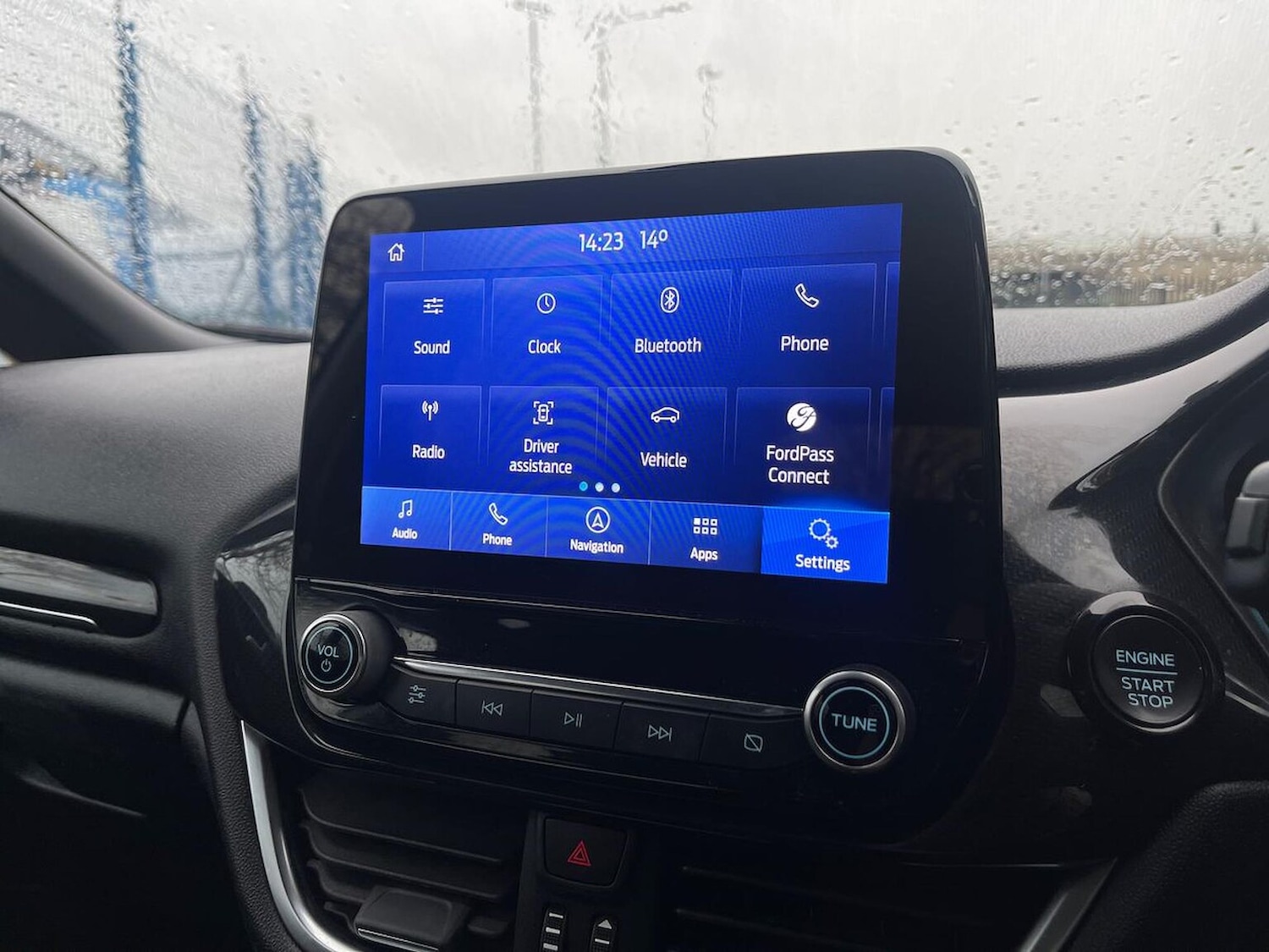 Used Ford Fiesta 2022 for sale - 76547656: Photo 24