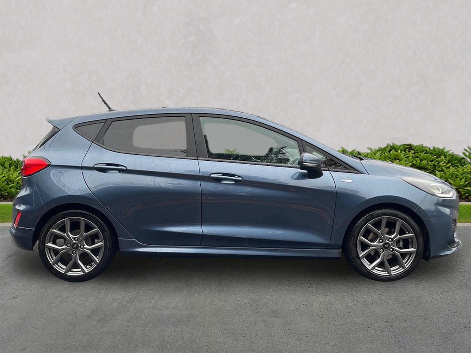 Used Ford Fiesta 2022 for sale - 76547656: Photo 3