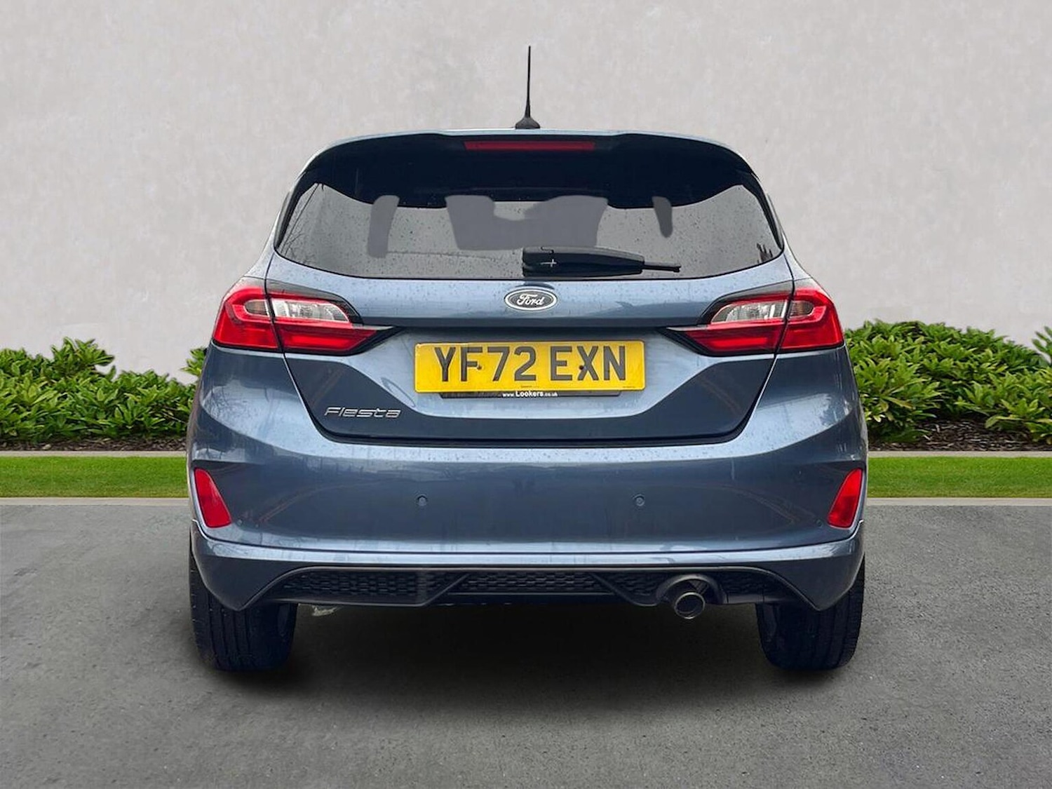 Used Ford Fiesta 2022 for sale - 76547656: Photo 4