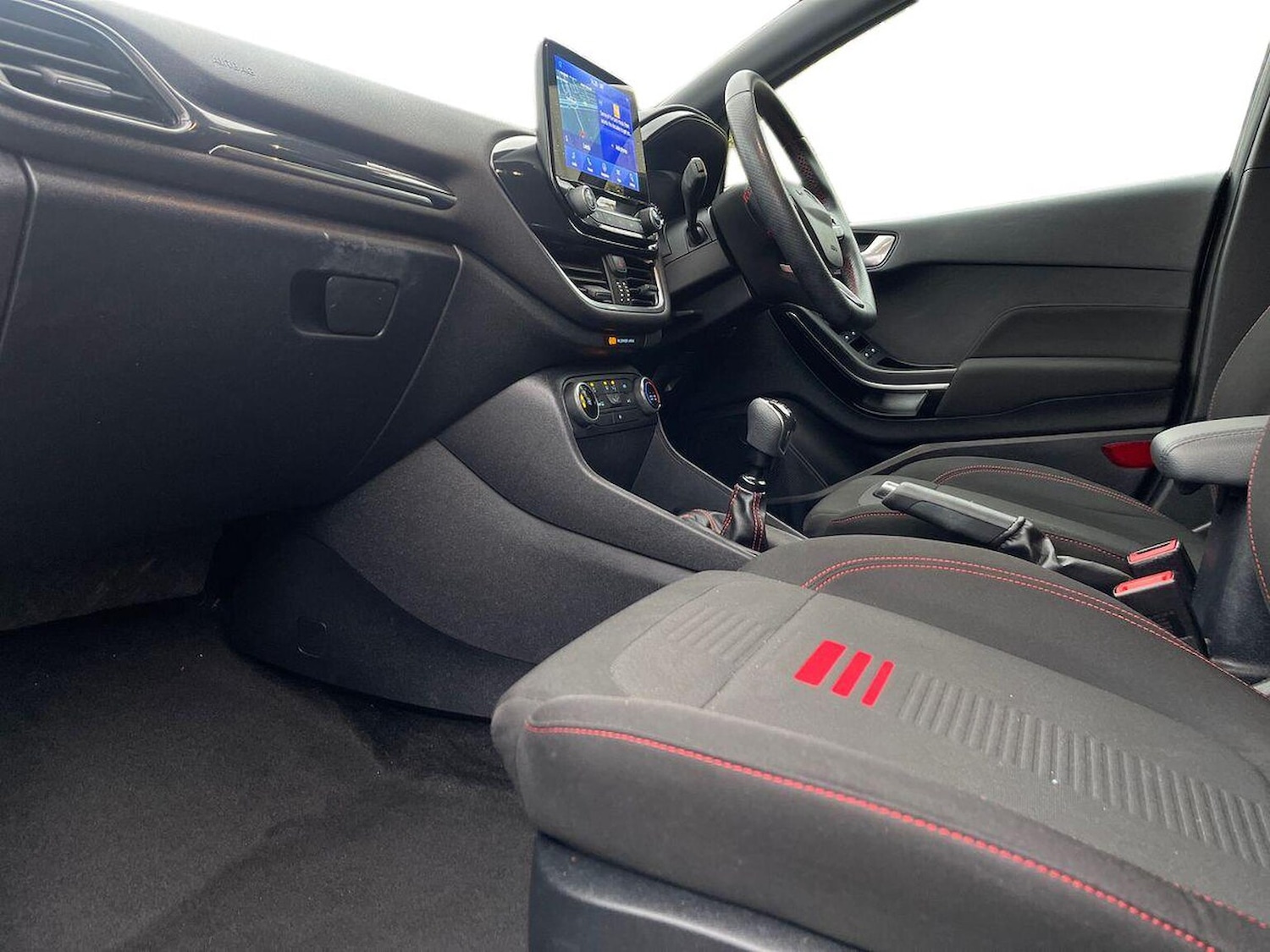 Used Ford Fiesta 2022 for sale - 76547656: Photo 7