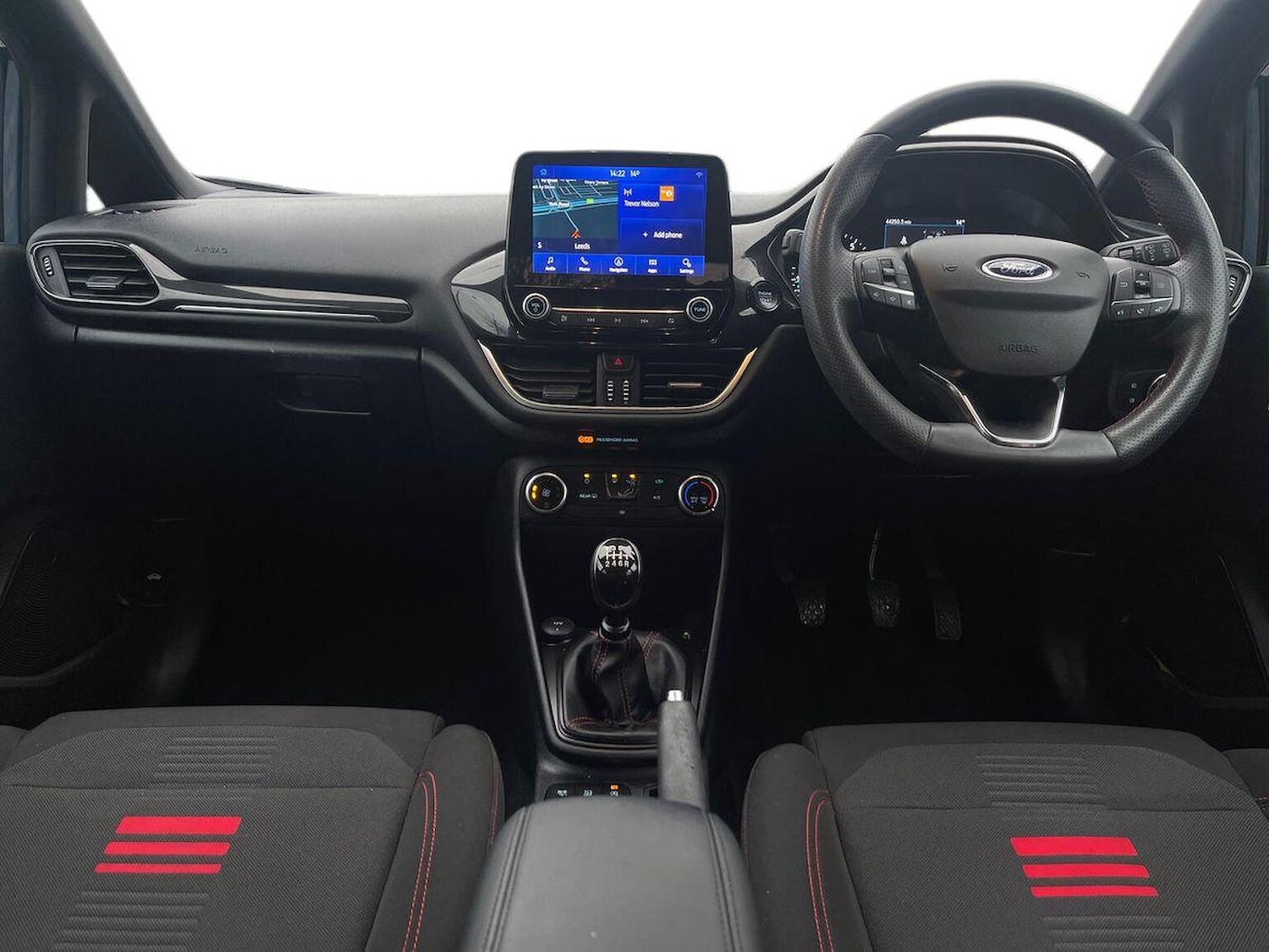 Used Ford Fiesta 2022 for sale - 76547656: Photo 8