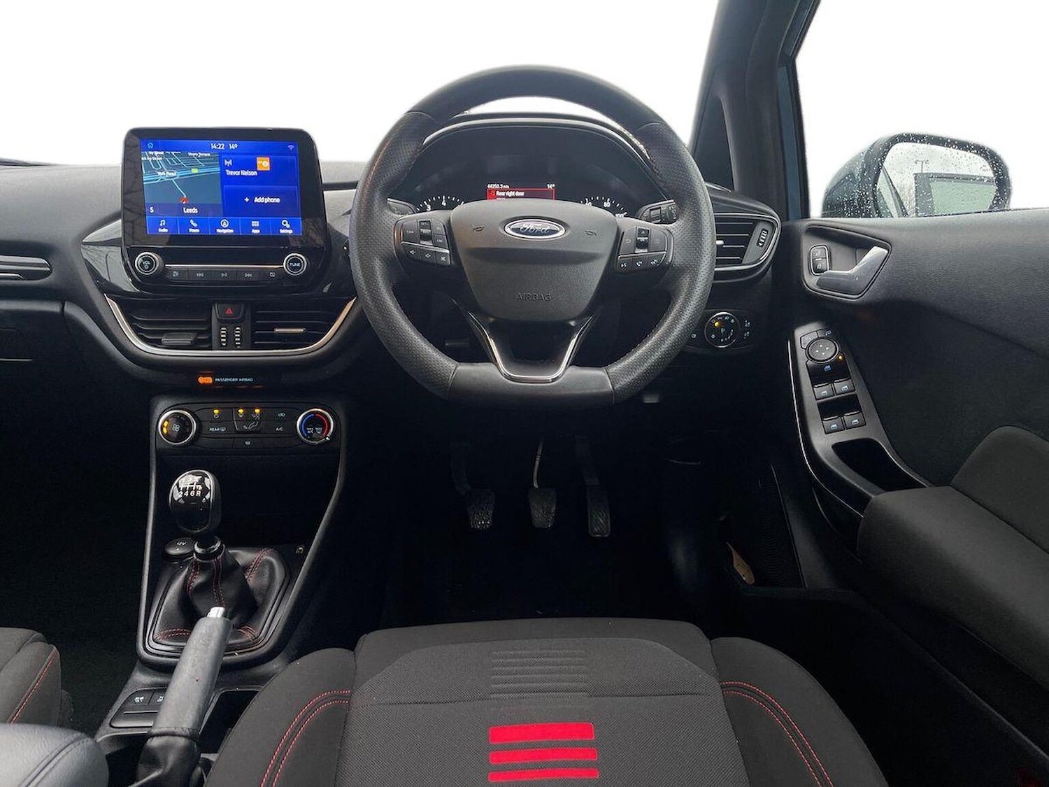 Used Ford Fiesta 2022 for sale - 76547656: Photo 9