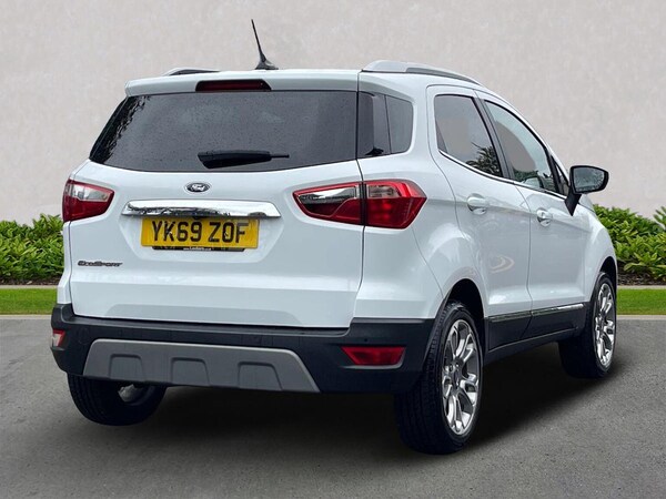 Used Ford Ecosport 2020 for sale - 76134306: Photo 18