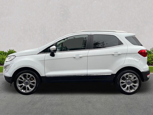 Used Ford Ecosport 2020 for sale - 76134306: Photo 19