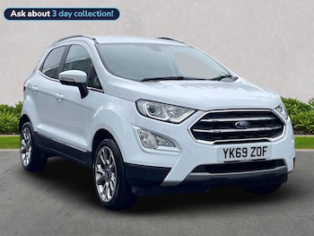 Ford - Ecosport