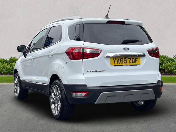 Used Ford Ecosport 2020 for sale - 76134306: Photo 2