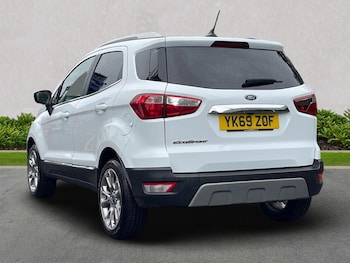 Used Ford Ecosport 2020 for sale - 76134306: Photo 2