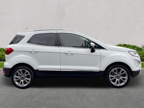 Used Ford Ecosport 2020 for sale - 76134306: Photo 3