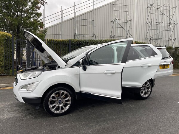 Used Ford Ecosport 2020 for sale - 76134306: Photo 40