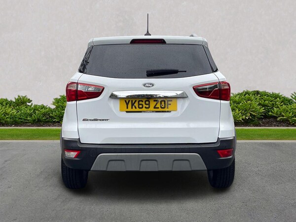 Used Ford Ecosport 2020 for sale - 76134306: Photo 4