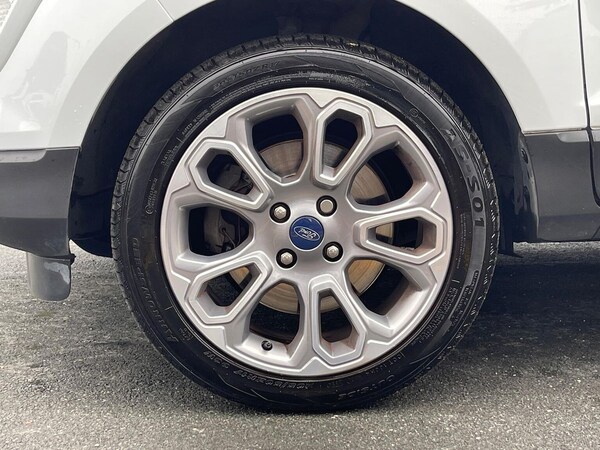 Used Ford Ecosport 2020 for sale - 76134306: Photo 6
