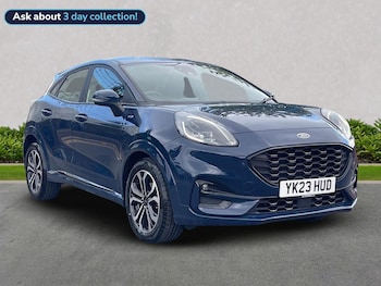 Used Ford Puma 2023 for sale - 75971017: Photo