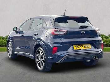 Used Ford Puma 2023 for sale - 75971017: Photo