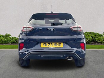 Used Ford Puma 2023 for sale - 75971017: Photo