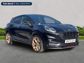 Ford Puma feature image