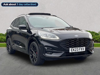 2023 - 2.5 PHEV ST-Line X 5dr CVT