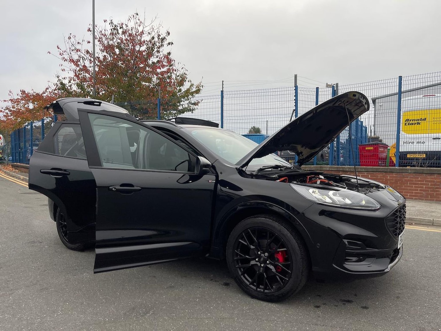 Used Ford Kuga 2023 for sale - 76713242: Photo 40