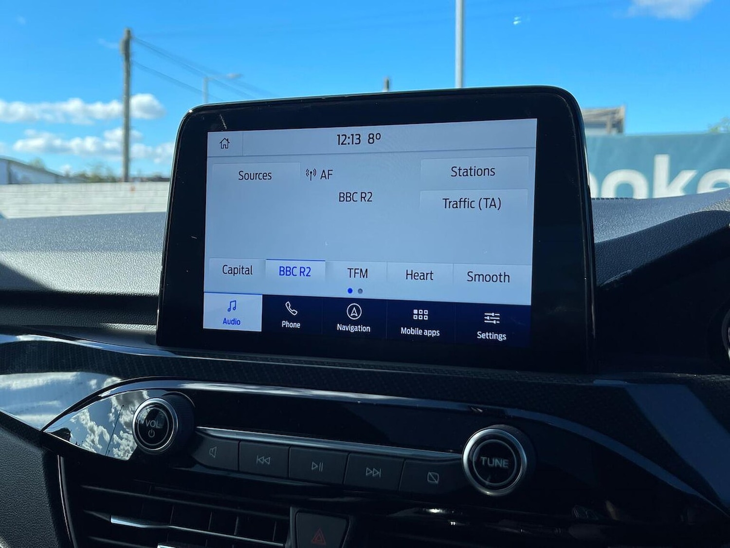 Vehicle 22