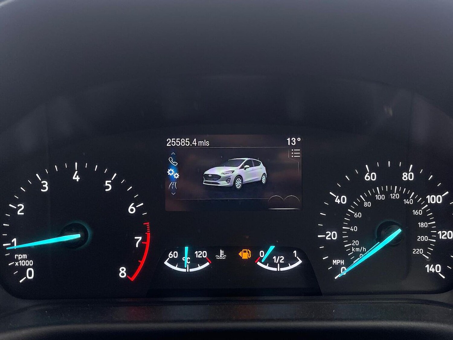 Used Ford Fiesta 2023 for sale - 76547655: Photo 10