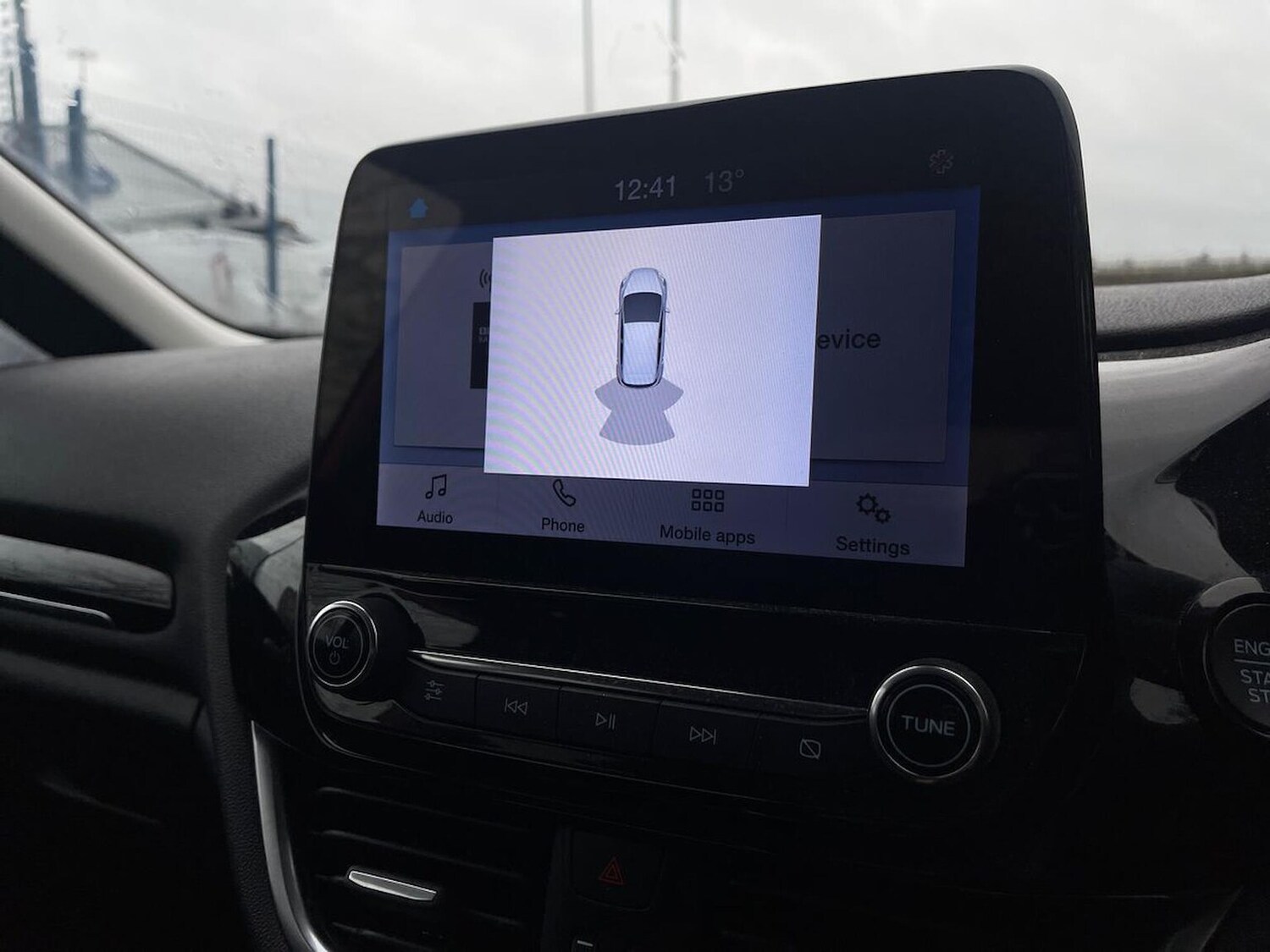 Used Ford Fiesta 2023 for sale - 76547655: Photo 11