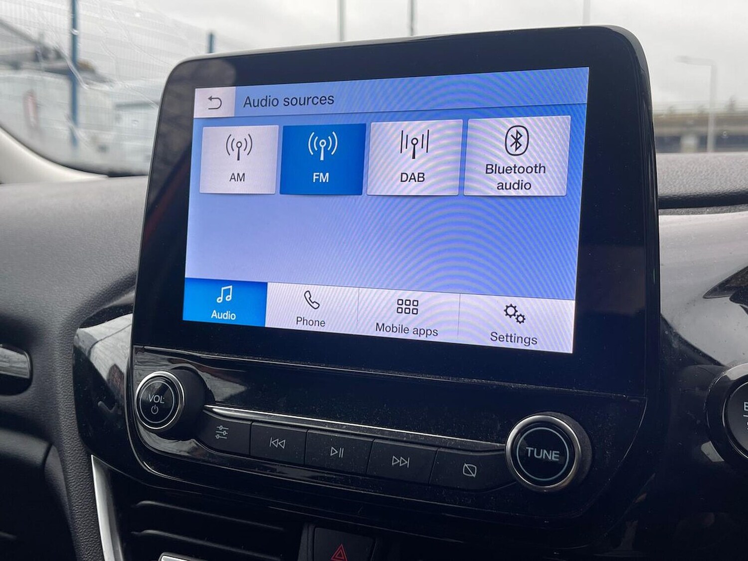 Used Ford Fiesta 2023 for sale - 76547655: Photo 12