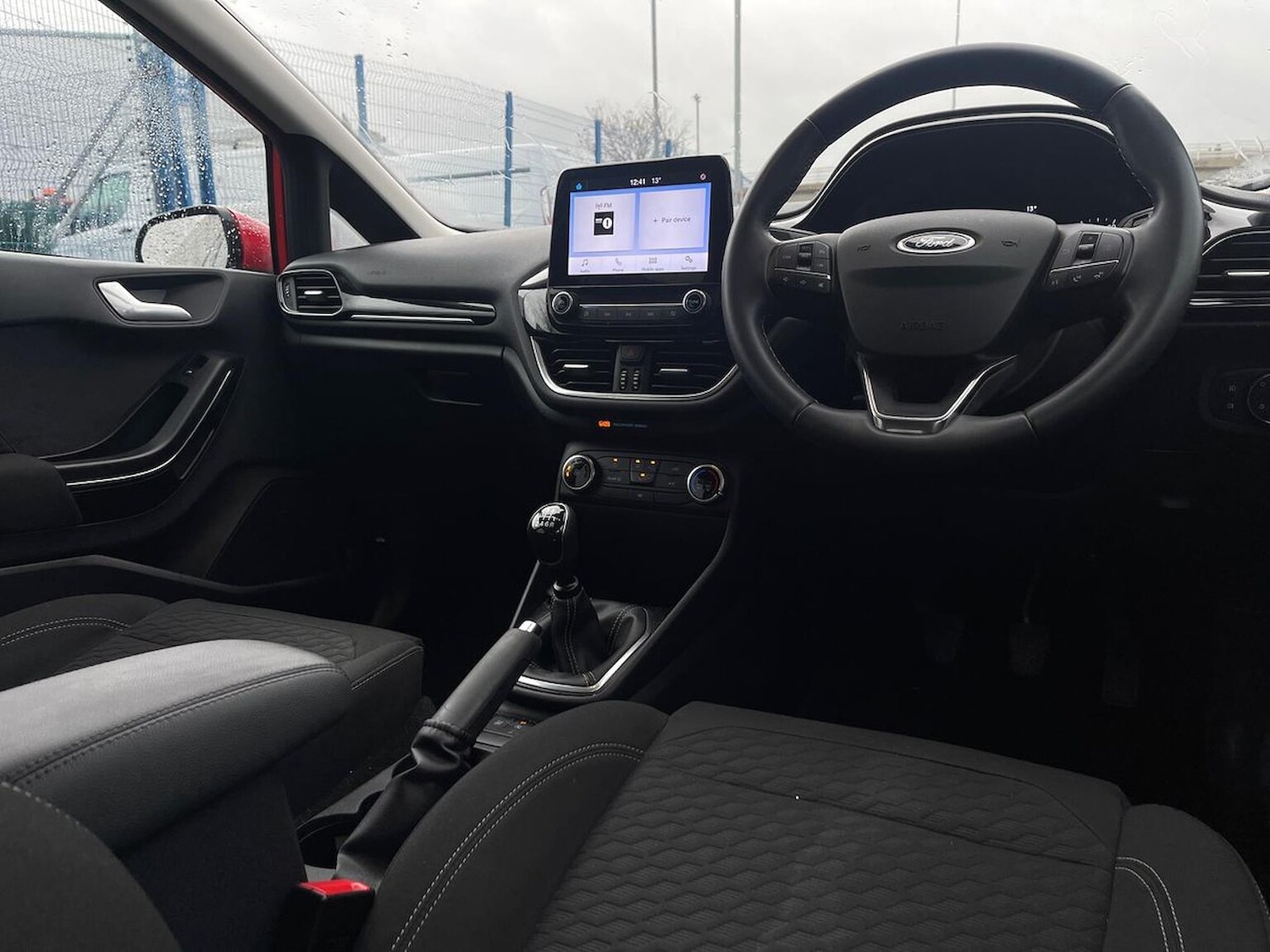 Used Ford Fiesta 2023 for sale - 76547655: Photo 13