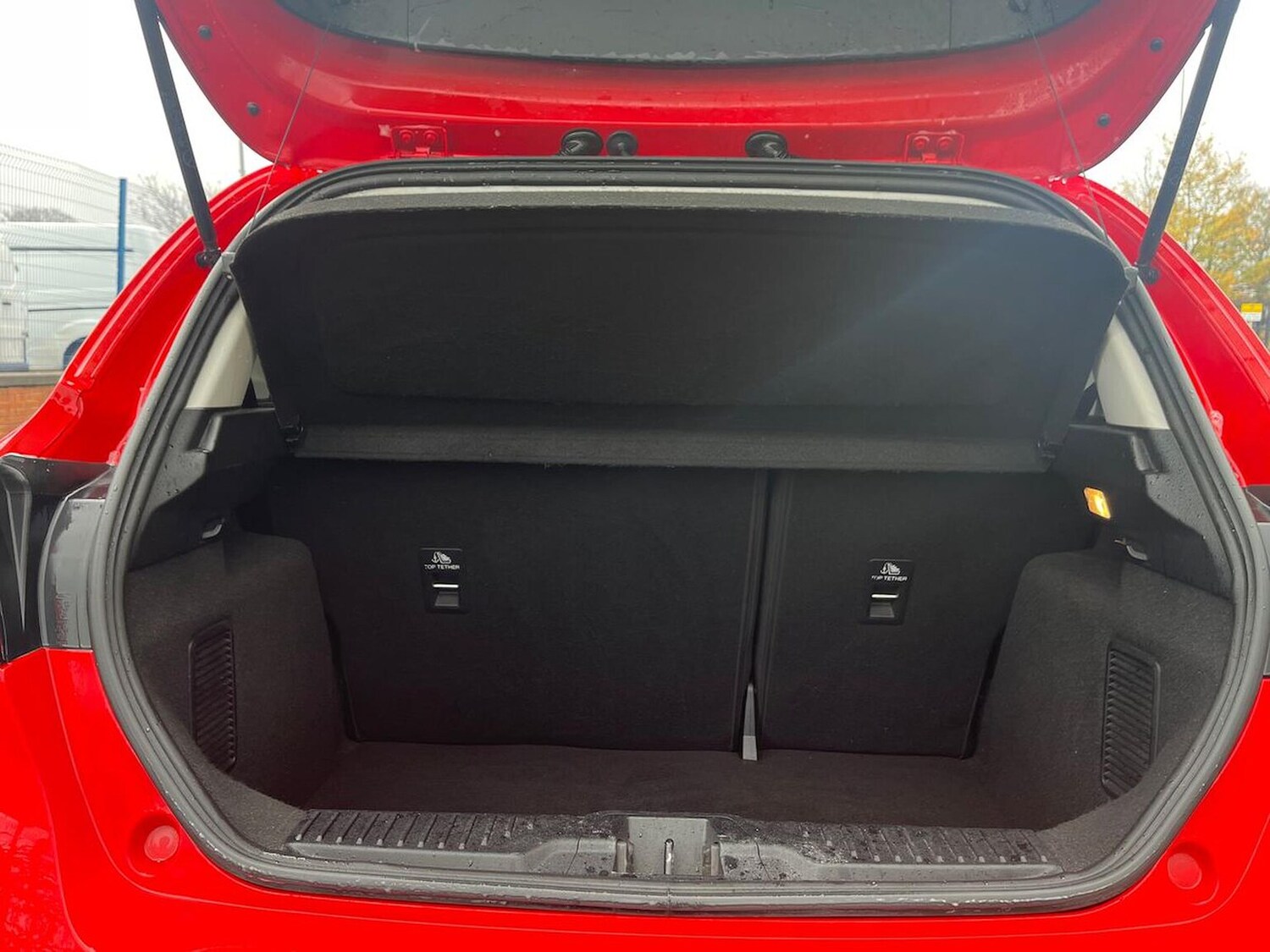 Used Ford Fiesta 2023 for sale - 76547655: Photo 17