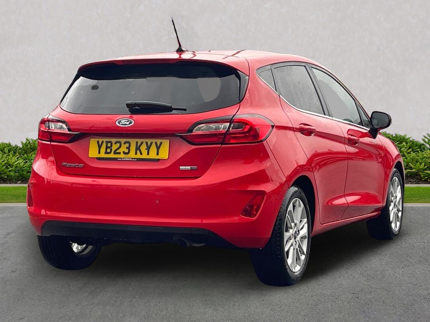 Used Ford Fiesta 2023 for sale - 76547655: Photo 18