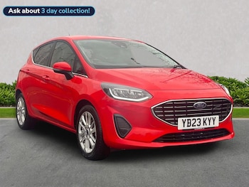 Used Ford Fiesta 2023 for sale - 76547655: Photo