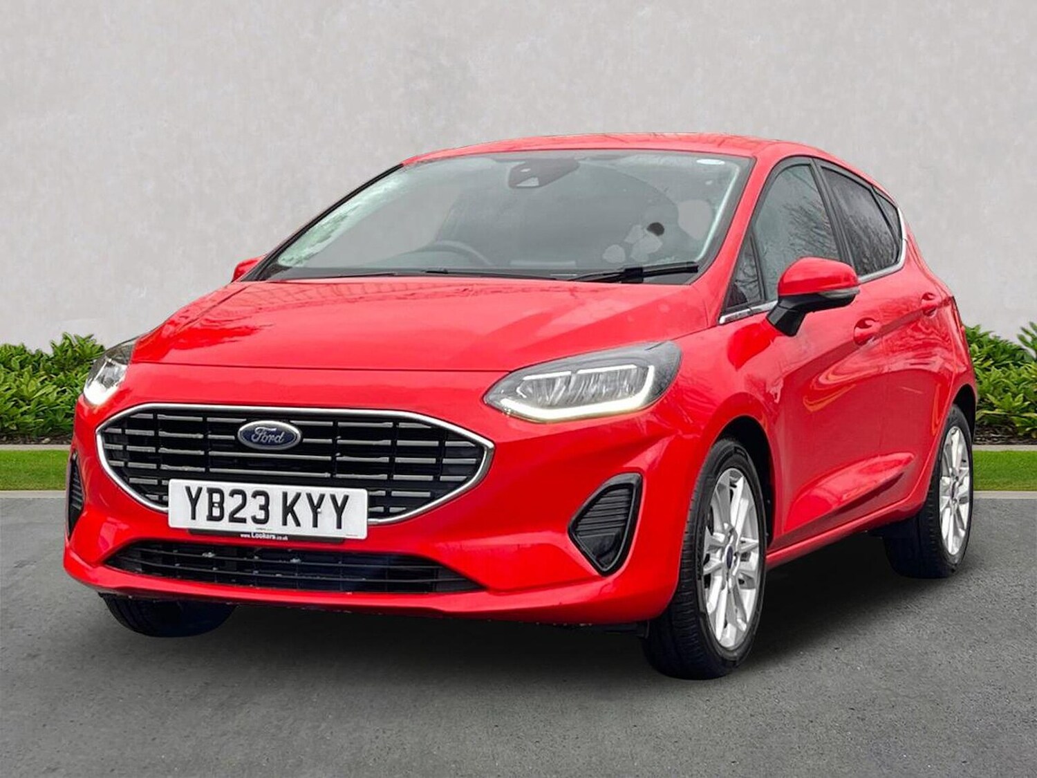 Used Ford Fiesta 2023 for sale - 76547655: Photo 20