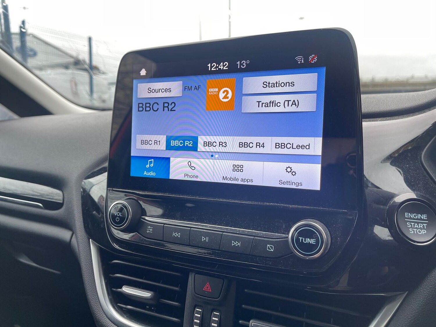 Used Ford Fiesta 2023 for sale - 76547655: Photo 22