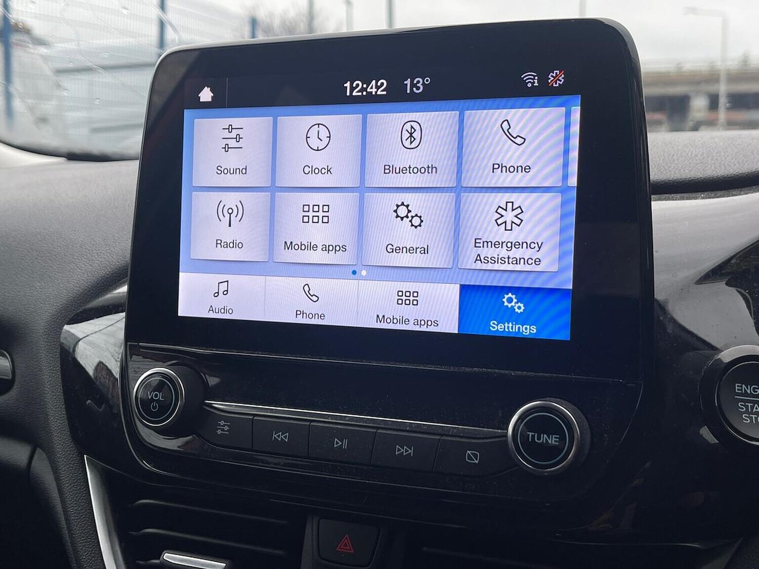 Used Ford Fiesta 2023 for sale - 76547655: Photo 24