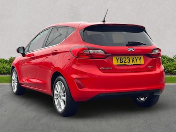 Used Ford Fiesta 2023 for sale - 76547655: Photo