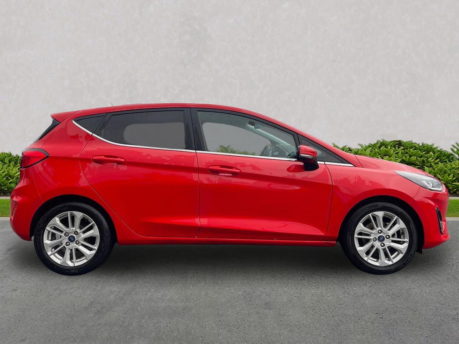 Used Ford Fiesta 2023 for sale - 76547655: Photo 3