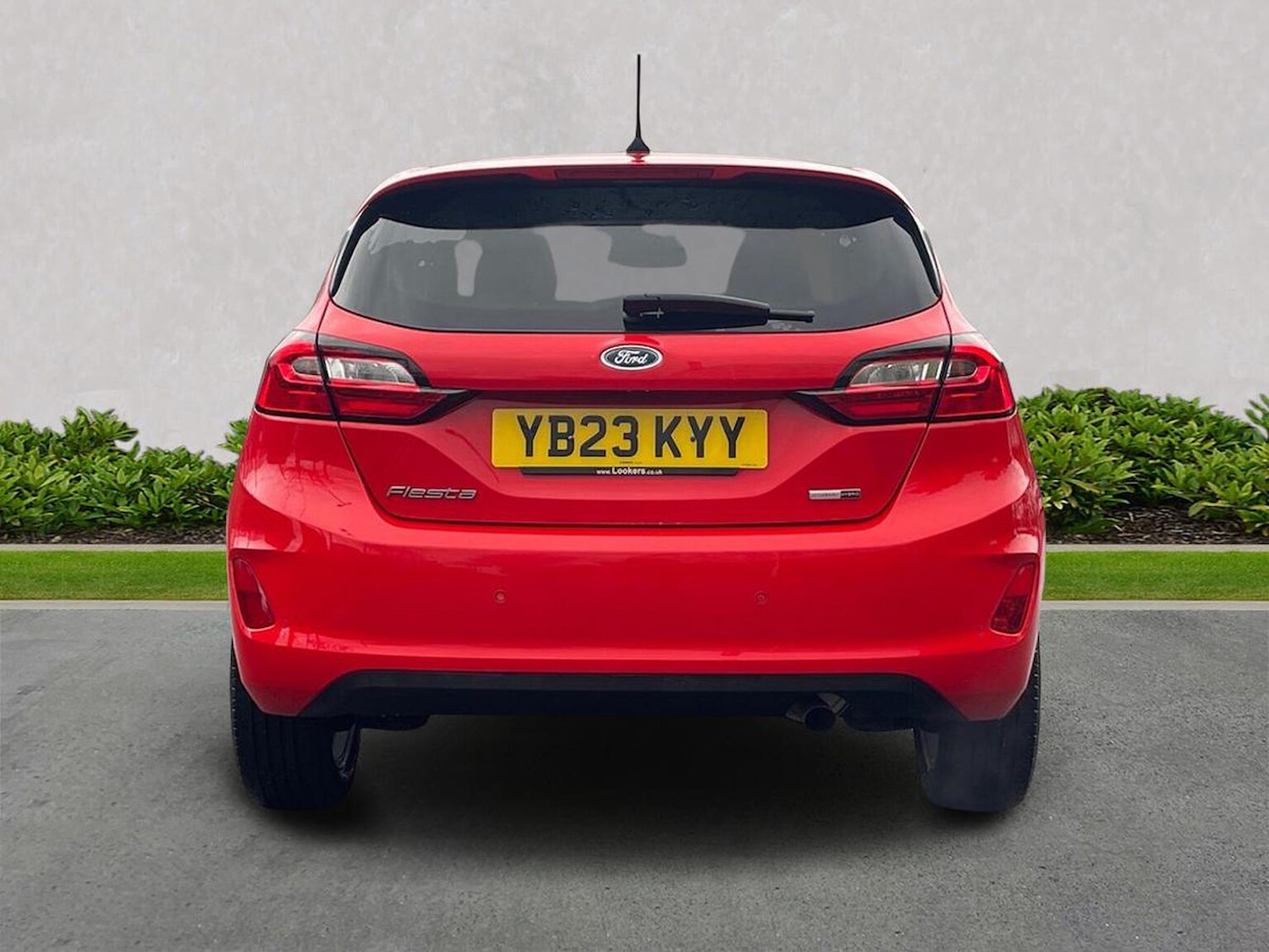 Used Ford Fiesta 2023 for sale - 76547655: Photo 4