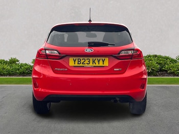 Used Ford Fiesta 2023 for sale - 76547655: Photo