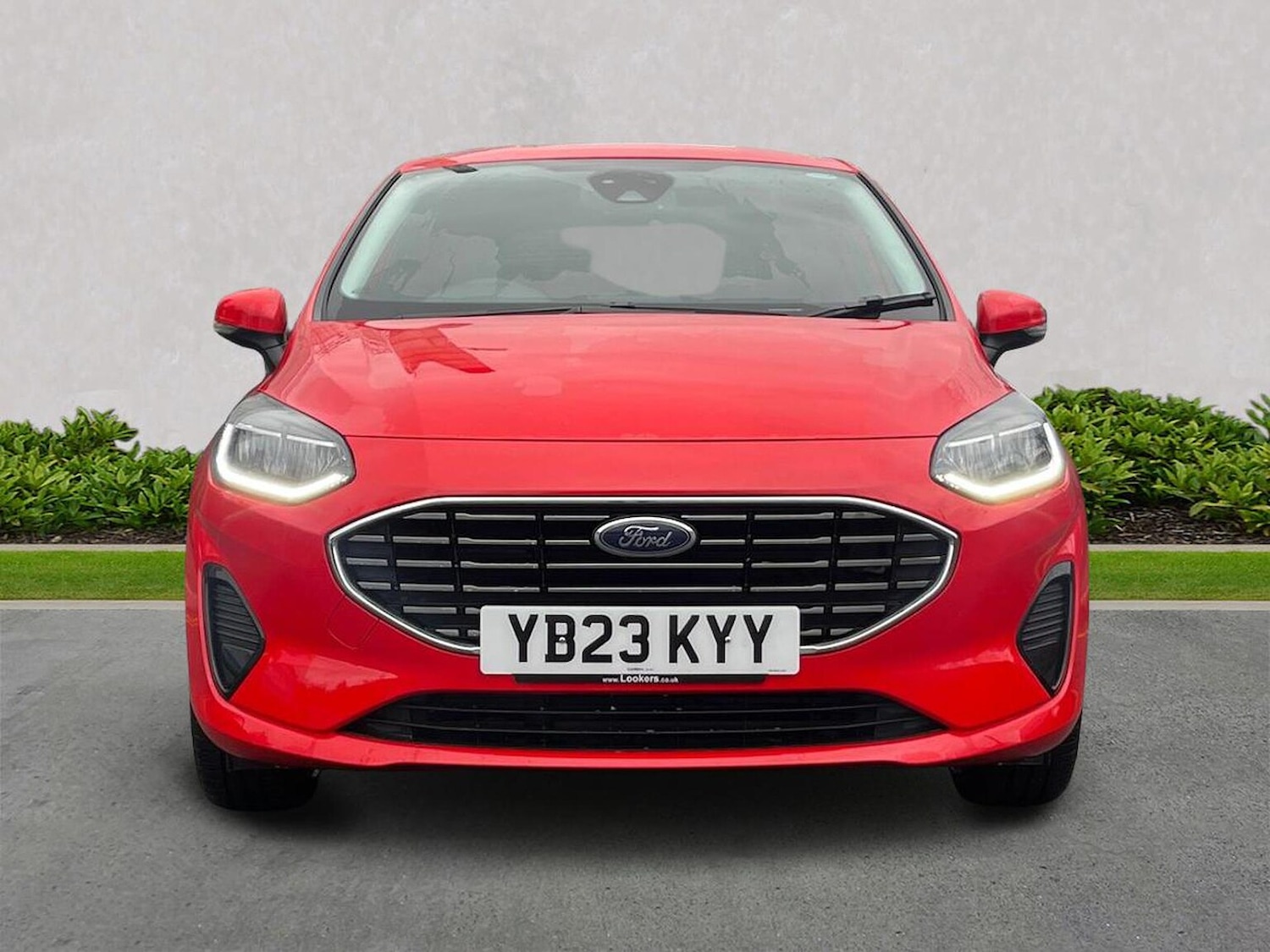 Used Ford Fiesta 2023 for sale - 76547655: Photo 5