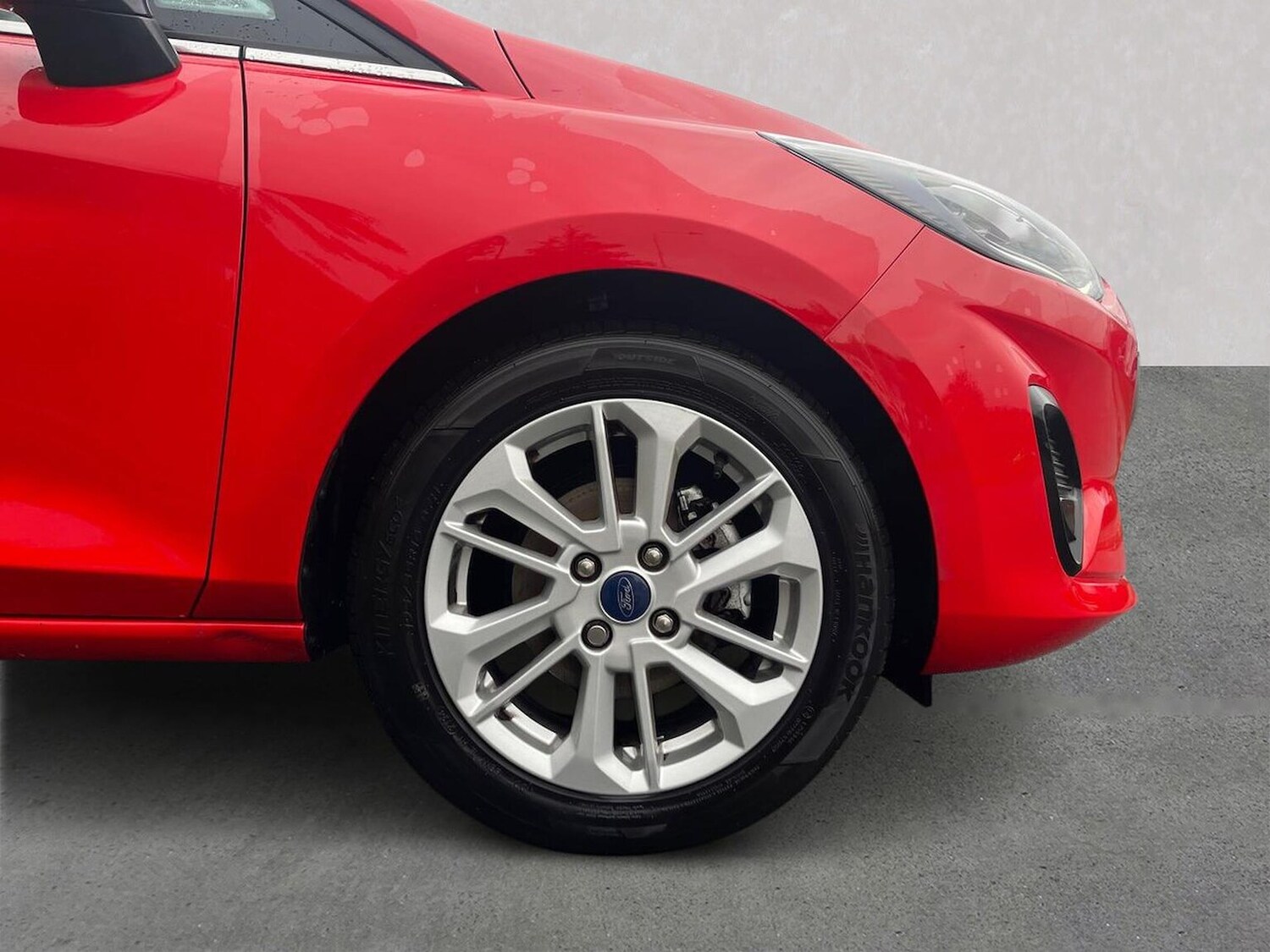 Used Ford Fiesta 2023 for sale - 76547655: Photo 6