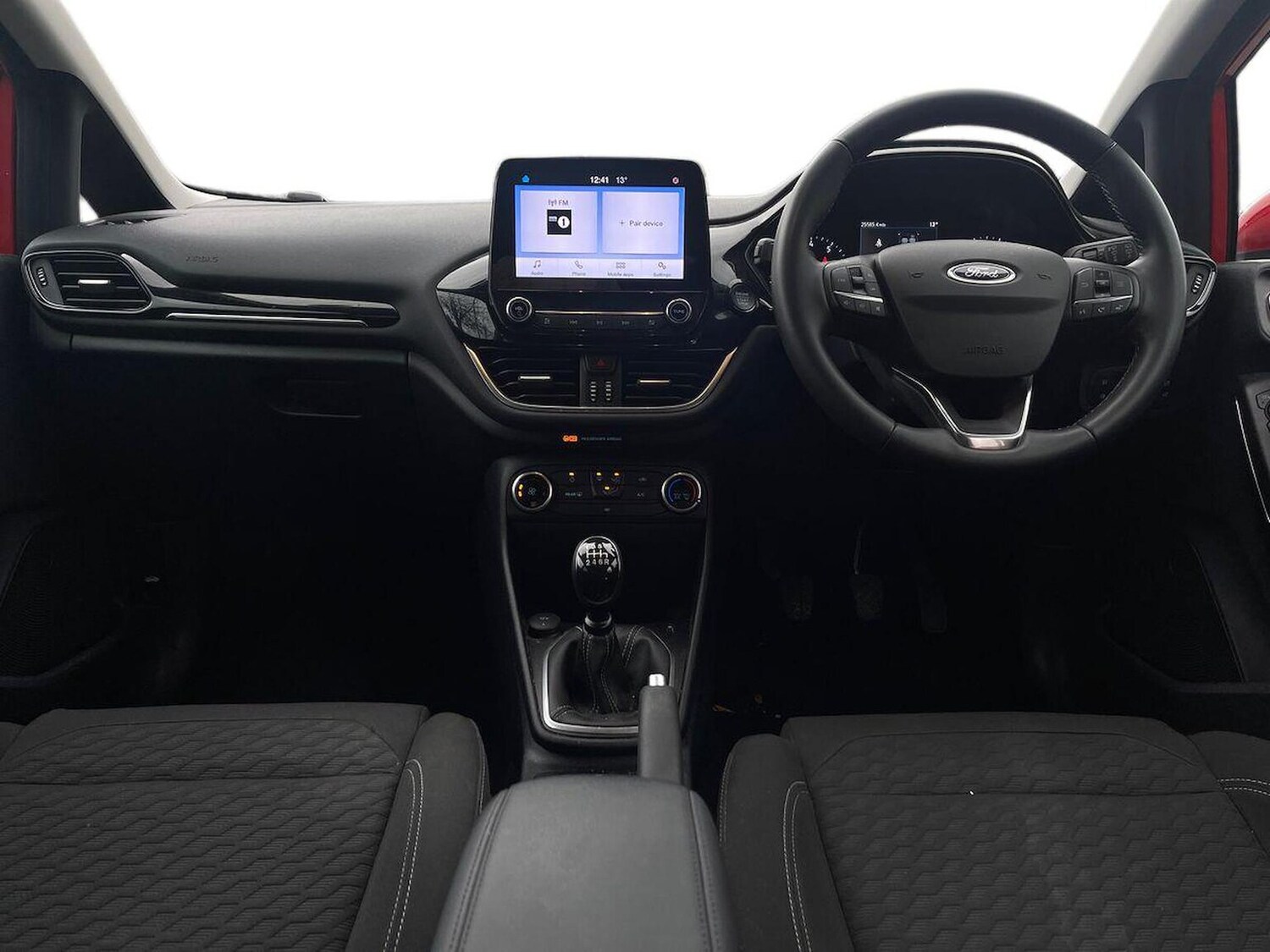 Used Ford Fiesta 2023 for sale - 76547655: Photo 8