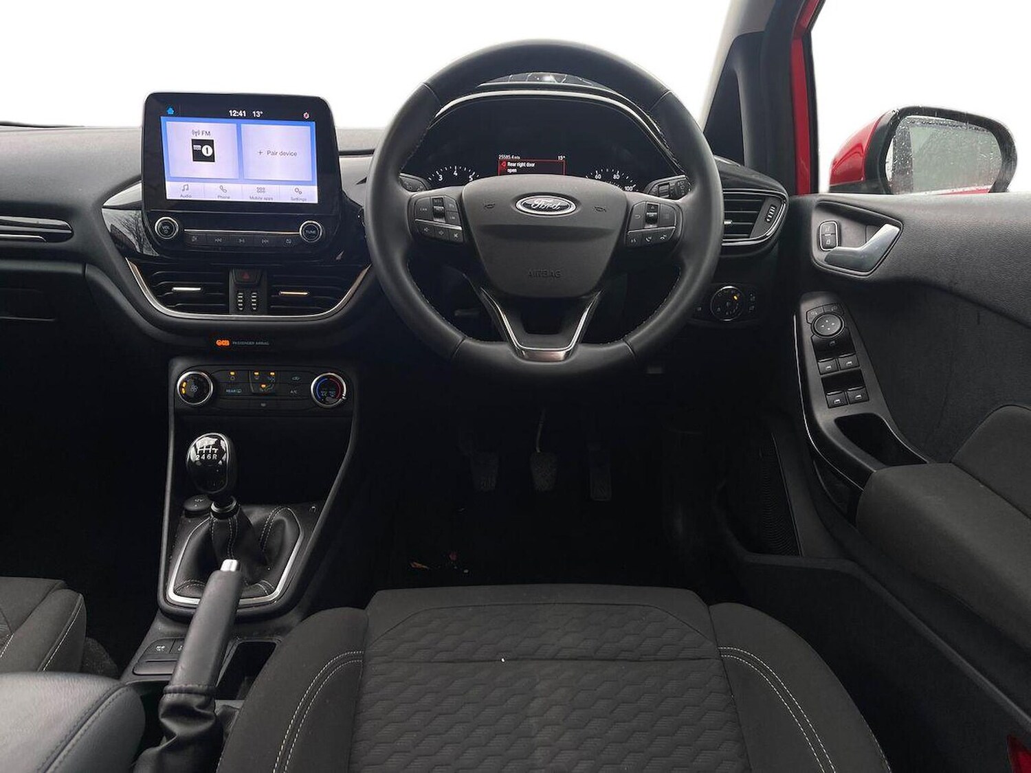 Used Ford Fiesta 2023 for sale - 76547655: Photo 9