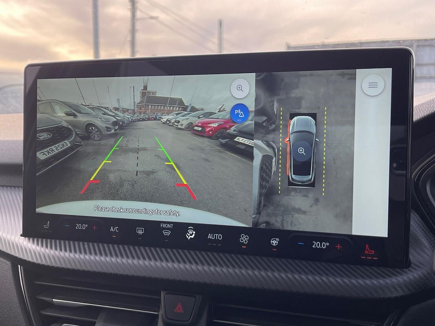 Used Ford Kuga 2025 for sale - 77896213: Photo 12