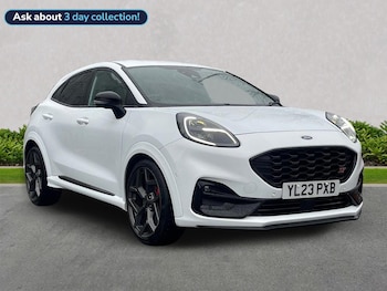 Used Ford Puma 2023 for sale - 76769997: Photo