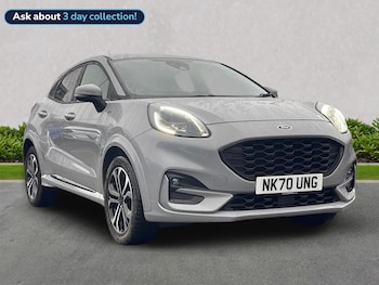 2020 - 1.0 EcoBoost ST-Line 5dr